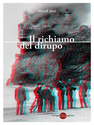 cover image of Il richiamo del dirupo